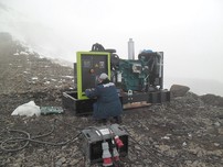 Горнолыжный курорт Ведучи